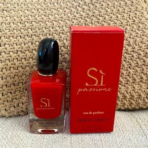 Giorgio Armani Sì passione
